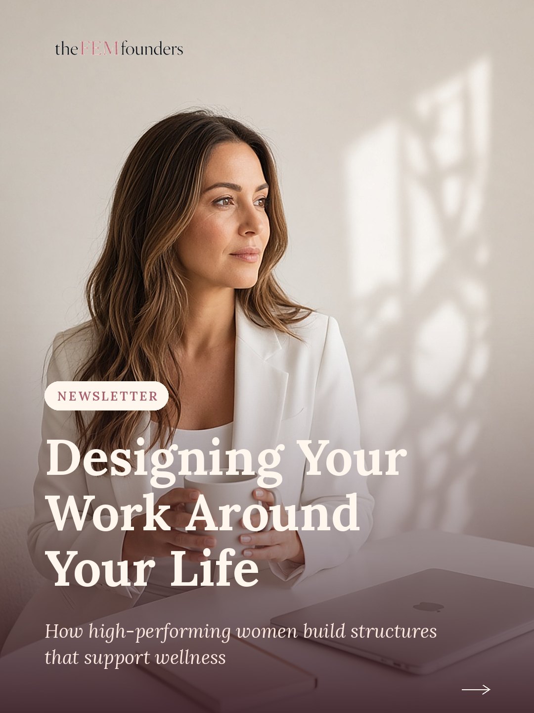 Designing Your Work Around Your Life