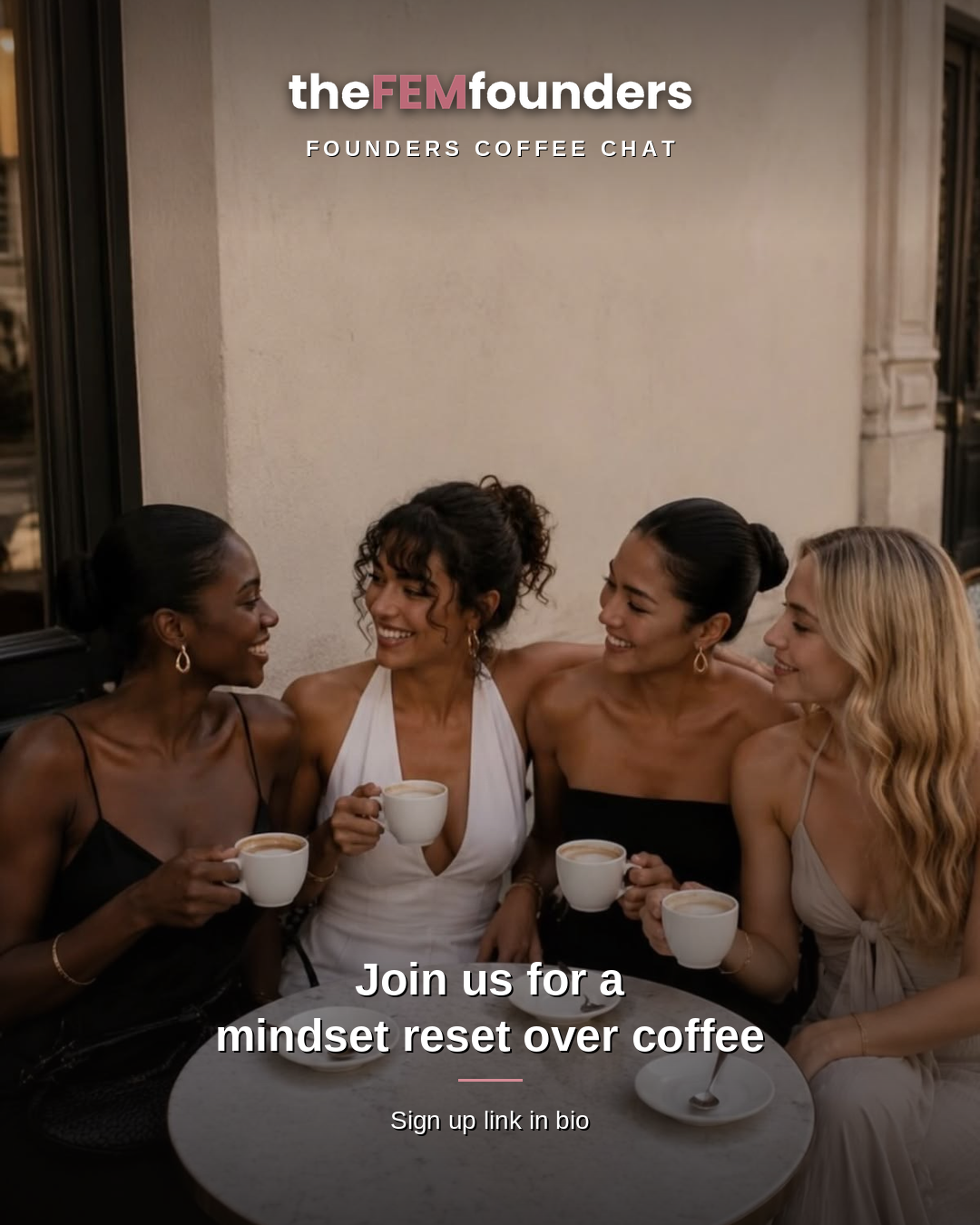 Coffee Chat With theFEMfounders