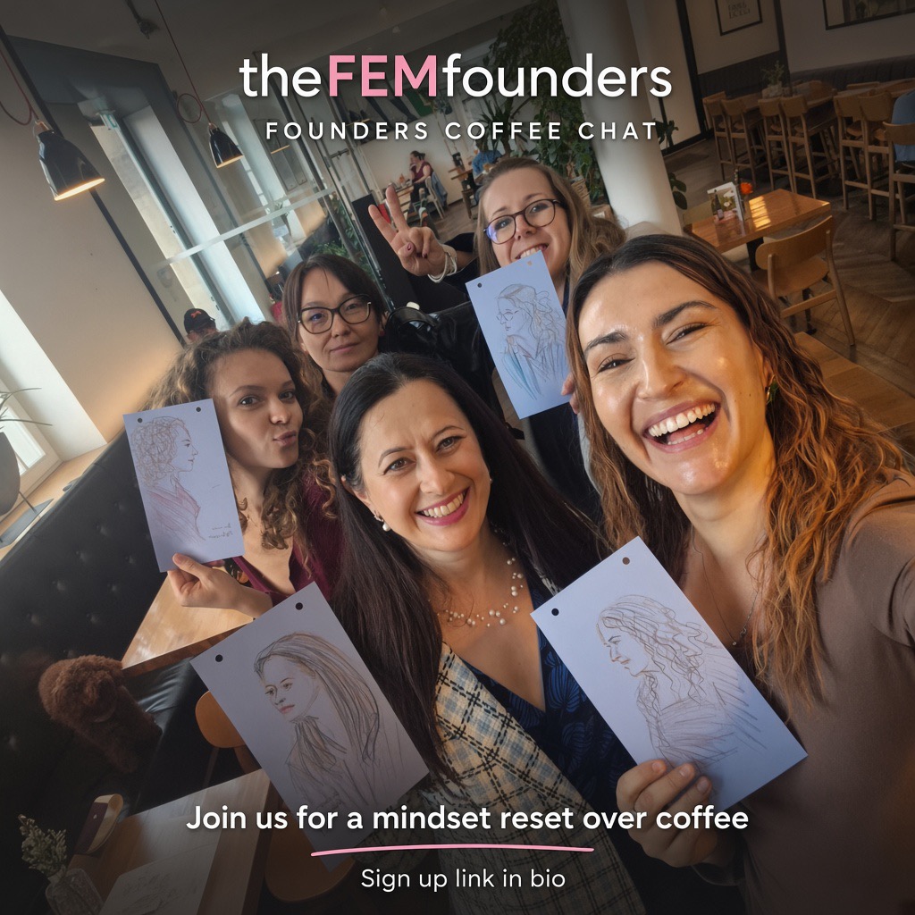Coffee Chat With theFEMfounders