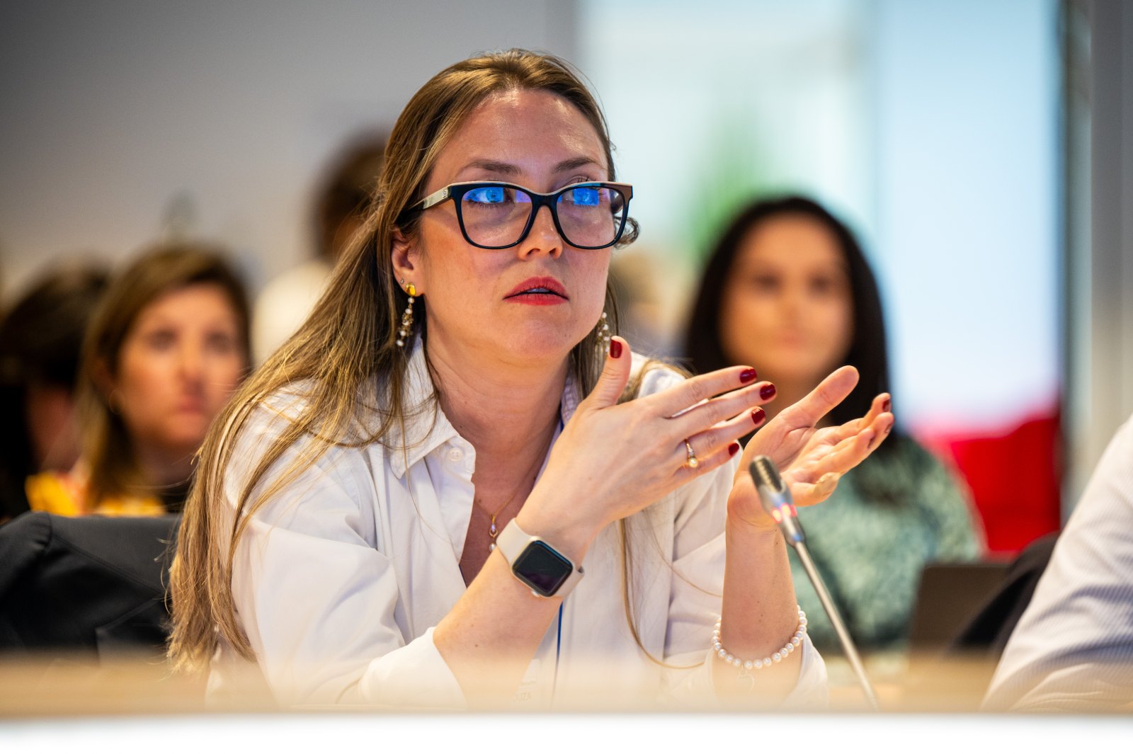 Leading with Purpose: How Patricia Souza Bridges Deep Tech and Female Empowerment