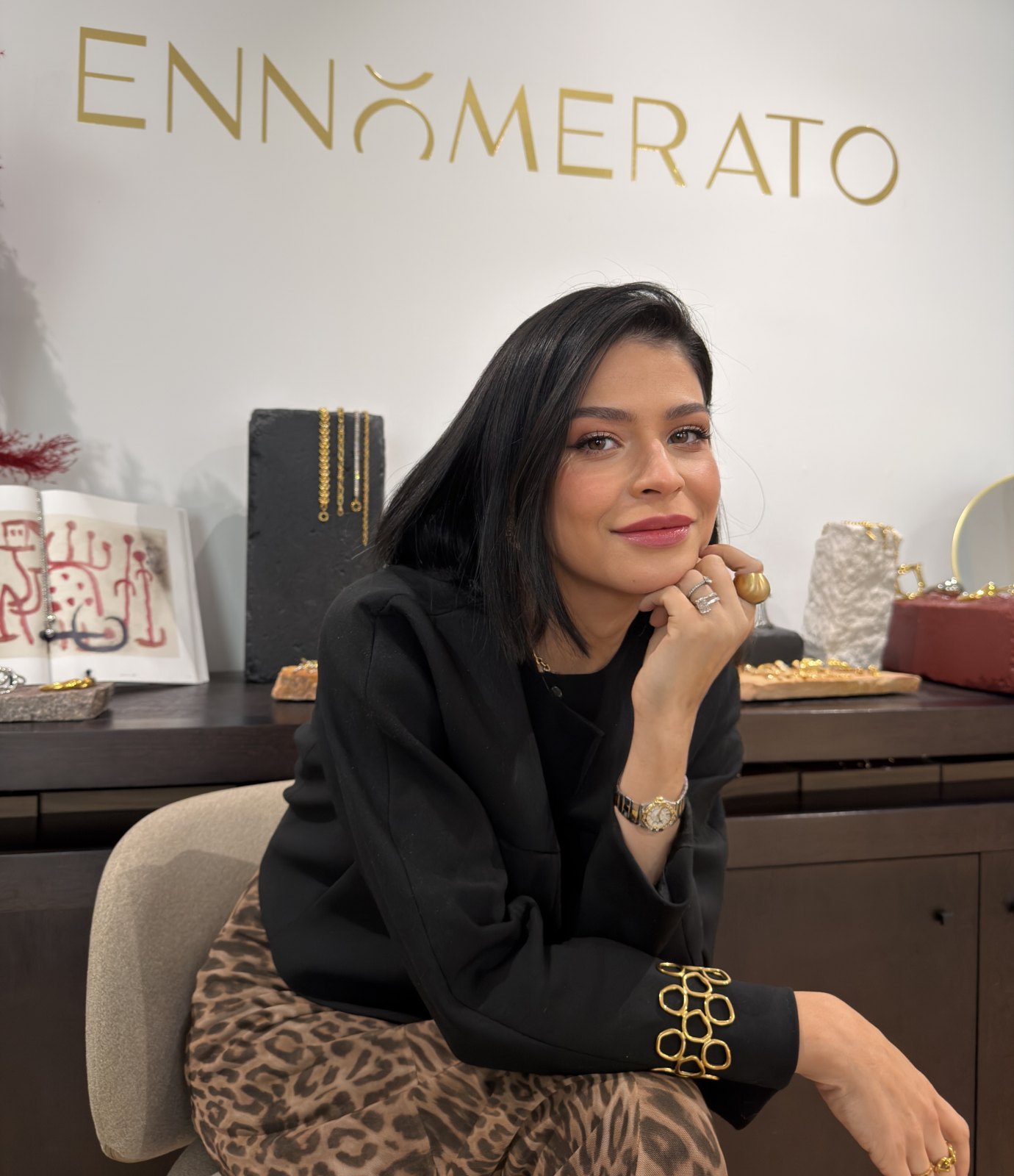 Caroline Hennessy | Founder of ENNOMERATO